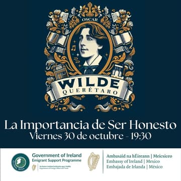 Cover Image for WILDE Teatro - La Importancia de Ser Honesto