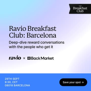 Cover Image for Ravio Breakfast Club: Barcelona