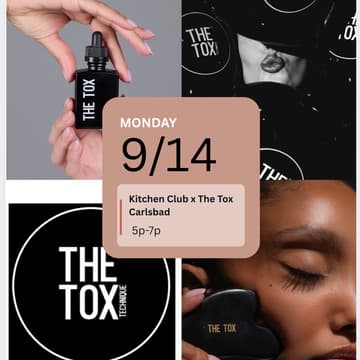 Cover Image for The Tox x Kitchen Club