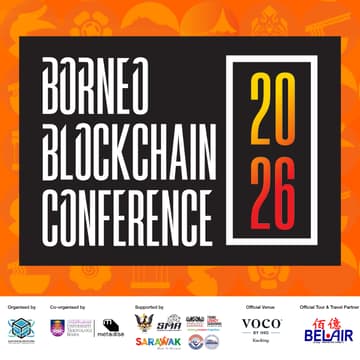 Cover Image for BORNEO BLOCKCHAIN CONFERENCE 2026