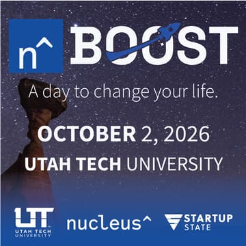 Cover Image for n^Boost Conference at Utah Tech