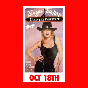 Cover Image for Right Babe: Tanya Tucker — Country Workout