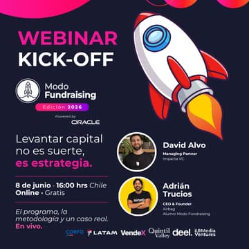 Cover Image for Webinar Kick Off: Modo Fundraising 2026