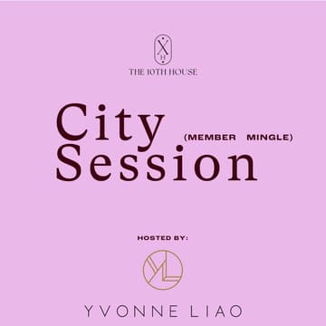 Cover Image for {NEW YORK, NY} Member Mingle