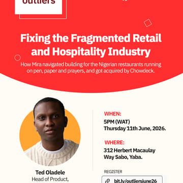 Cover Image for The outliers: An Evening with Ted