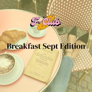 Cover Image for F-Breakfast