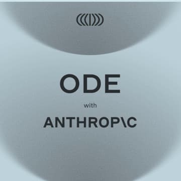 Cover Image for The future of engineering from Ode, joint venture between Anthropic, Blackstone, and H&F