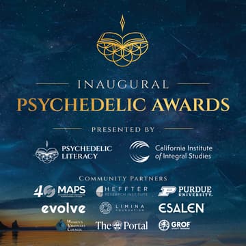Cover Image for 2026 Psychedelic Awards