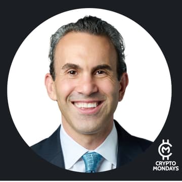 Cover Image for CryptoMondays Zoom USA: Institutional Investor Trends, Product Innovation, and CryptoMondays Success Stories with Greg Kaufmann