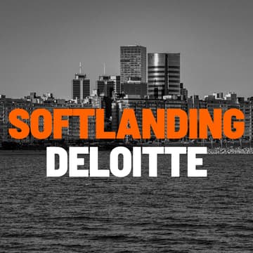 Cover Image for Sotflanding - Deloitte