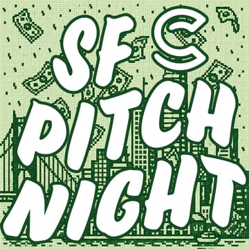 Cover Image for 💸 SF PITCH NIGHT (w/ The AI Collective & GMI Cloud)