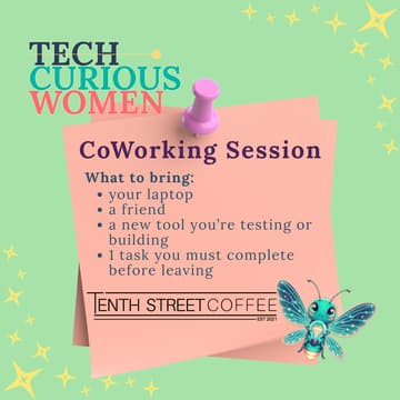 Cover Image for TCW: June 2026 CoWork Session