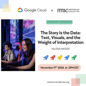 Cover Image for The Story Is the Data: Text, Visuals, and the Weight of Interpretation