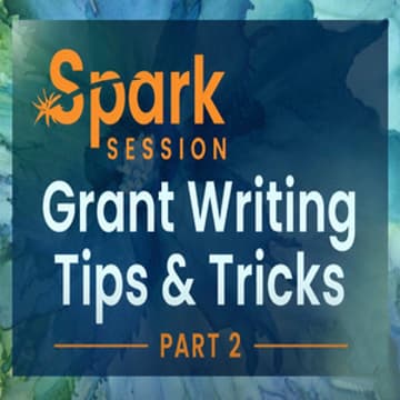 Cover Image for Grant Writing Intensive Workshop 11:30 - 2:30pm