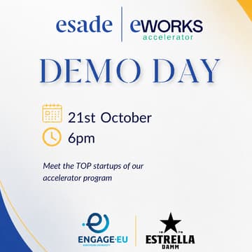 Cover Image for eWorks Accelerator 26 - Demo Day