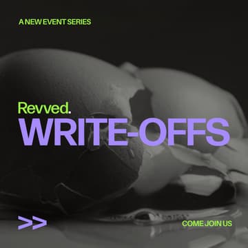 Cover Image for Revved Write-Offs