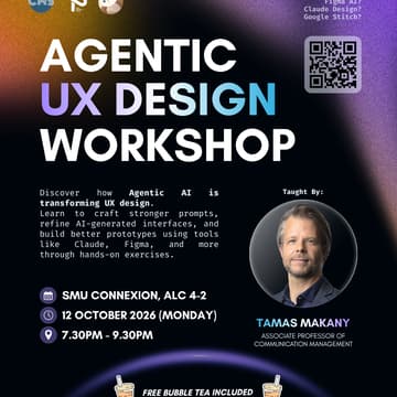 Cover Image for Agentic UX Design