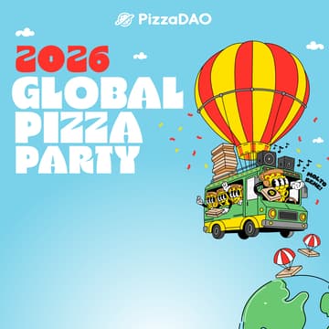 Cover Image for Global Pizza Party Florianópolis