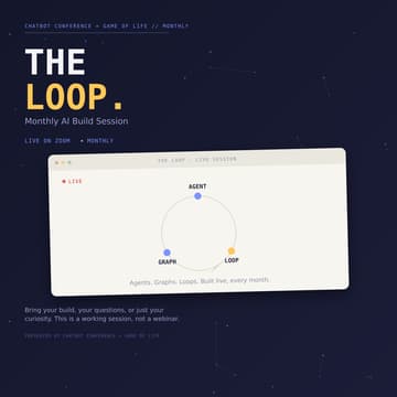 Cover Image for The Loop: Build Your GEO/AEO AI Agent