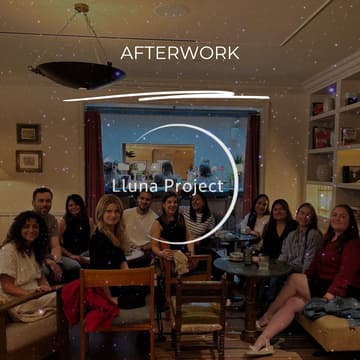 Cover Image for Afterwork Lluna: Conexiones reales