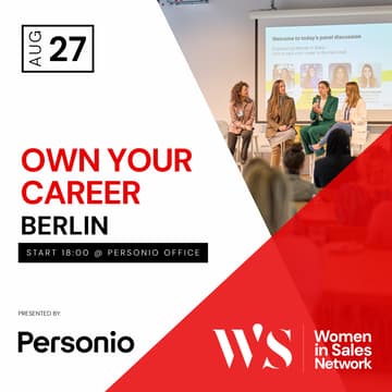 Cover Image for Own Your Carrer - Berlin Edition