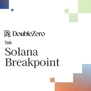 Cover Image for Solana Breakpoint