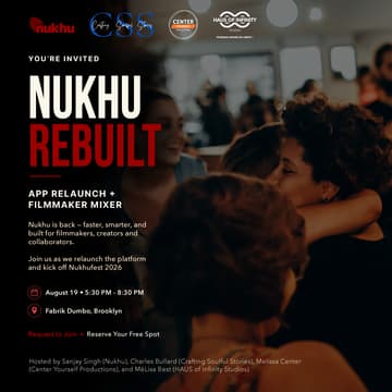 Cover Image for Nukhu Rebuilt: App Relaunch + Nukhufest 2026 Kickoff
