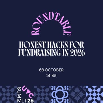 Cover Image for Honest hacks for fundraising in 2026