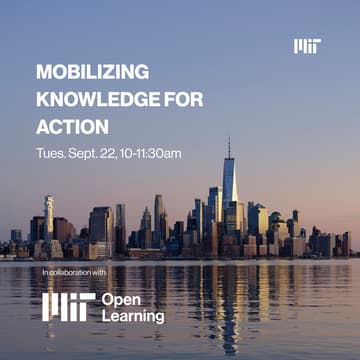 Cover Image for Mobilizing Climate Knowledge for Action