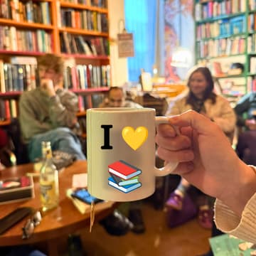 Cover Image for Silent Book Club Session n. 49 - Kreuzberg