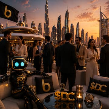 Cover Image for Behind the Vision: Ben X Capital & The $DC Ecosystem
