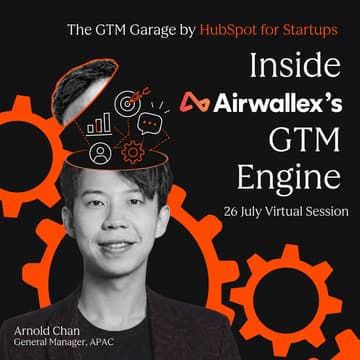 Cover Image for Inside Airwallex's GTM Engine: The Hiring, Agents, and Stack Behind its $1.8B ARR and Global Expansion