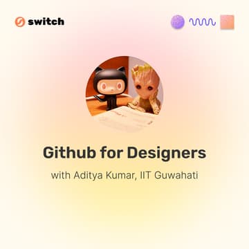 Cover Image for Github for Designers
