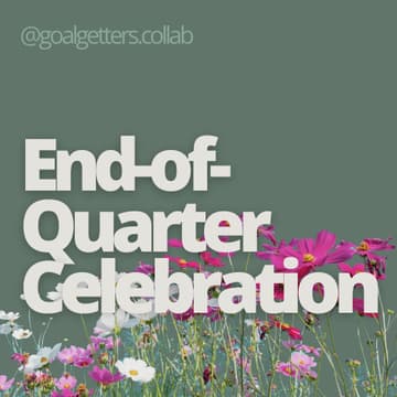 Cover Image for End-of-Quarter Celebration