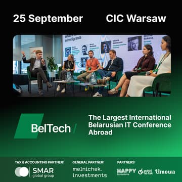 Cover Image for BelTech 4.0
