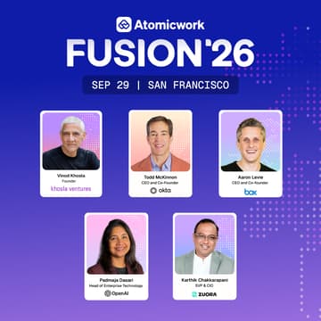 Cover Image for FUSION '26