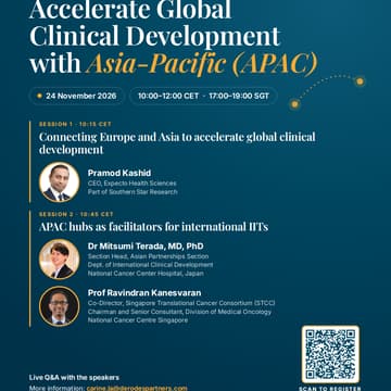 Cover Image for Accelerate Global Clinical Development with Asia-Pacific (APAC)