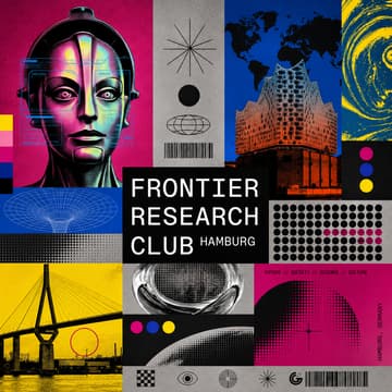Cover Image for Hamburg Frontier Research Club | Series Launch (dinner + paper discussion @ Google Hamburg)
