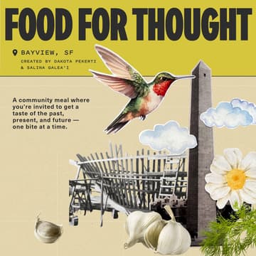 Cover Image for Food for Thought [Day 1]
