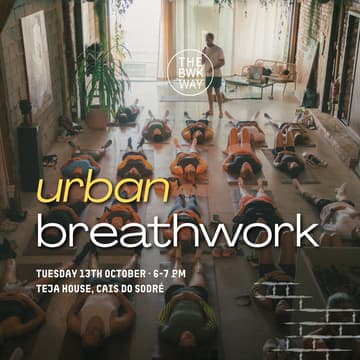 Cover Image for Urban Breathwork