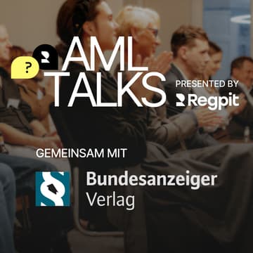 Cover Image for AML TALKS - Bundesanzeiger Verlag | Regpit