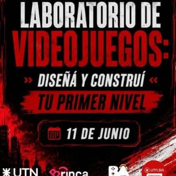 Cover Image for Laboratorio de Videojuegos: Diseñá y Construí tu Primer Nivel