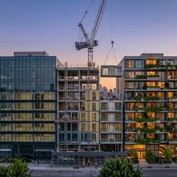 Cover Image for RSI at Toronto Climate Week: A Look at Successful Building Conversions and How to Enable Future Projects