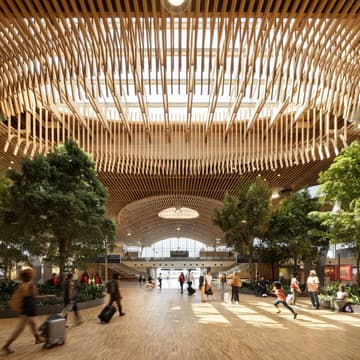 Cover Image for Site Tour: PDX Airport with Sustainable NW