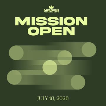 Cover Image for Mission Open 2026