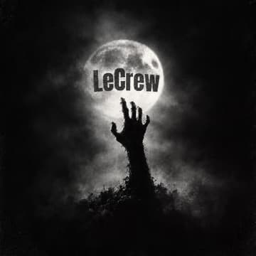 Cover Image for [LeCrew] Haunted