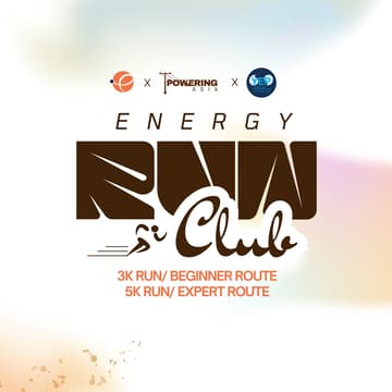 Cover Image for Energy Run Club