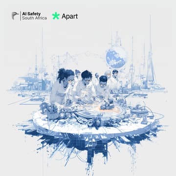 Cover Image for Global South AI Safety Hackathon: Cape Town
