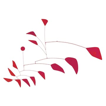 Cover Image for "Hands On" Night: Calder Style Mobile Making