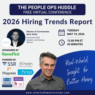 Cover Image for 2026 Hiring Trends Report